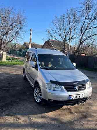 Volkswagen Caddy 2007 год Новые Анены Новые Анены