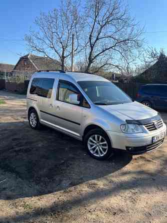 Volkswagen Caddy 2007 год Новые Анены Новые Анены