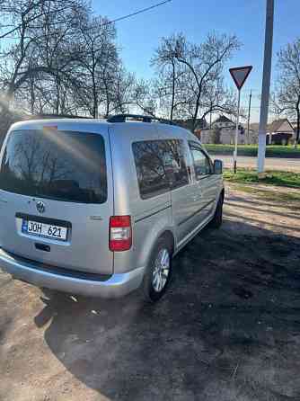 Volkswagen Caddy 2007 год Новые Анены Новые Анены