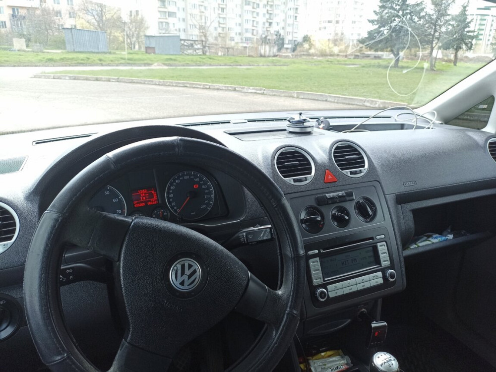 Volkswagen Caddy 2007 год Новые Анены Новые Анены - изображение 8