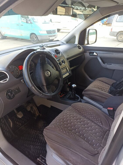 Volkswagen Caddy 2007 год Новые Анены Новые Анены - изображение 9