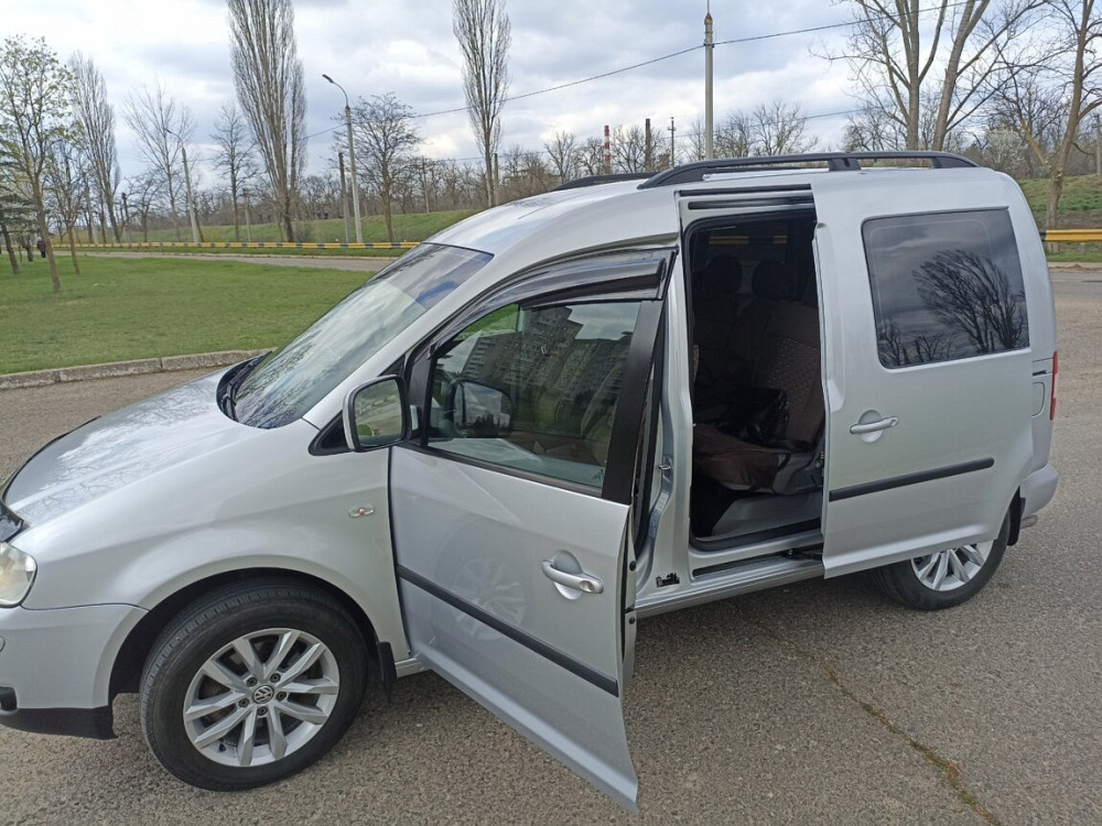 Volkswagen Caddy 2007 год Новые Анены Новые Анены - изображение 3
