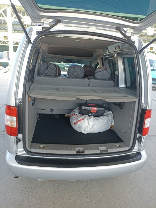 Volkswagen Caddy 2007 год Новые Анены Новые Анены - изображение 7