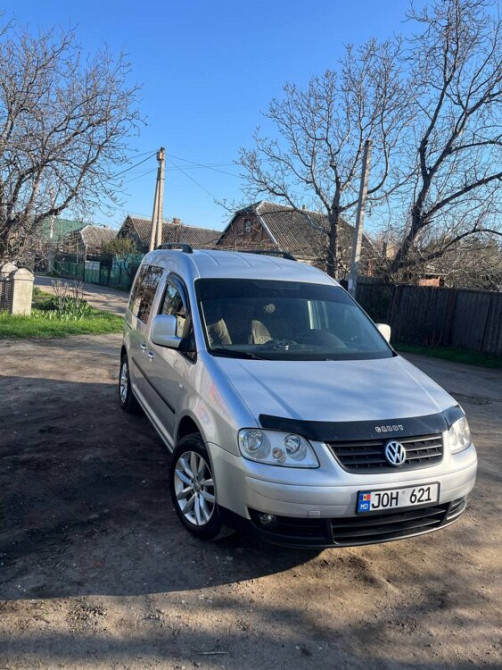 Volkswagen Caddy 2007 год Новые Анены Новые Анены - изображение 6