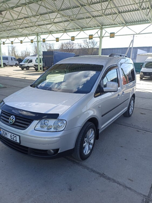 Volkswagen Caddy 2007 год Новые Анены Новые Анены - изображение 10