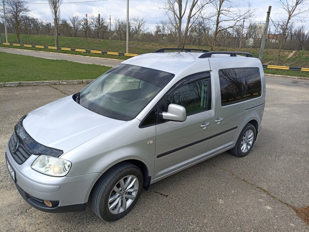 Volkswagen Caddy 2007 год Новые Анены Новые Анены - изображение 2