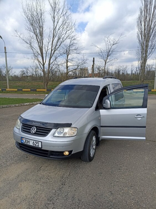 Volkswagen Caddy 2007 год Новые Анены Новые Анены - изображение 1