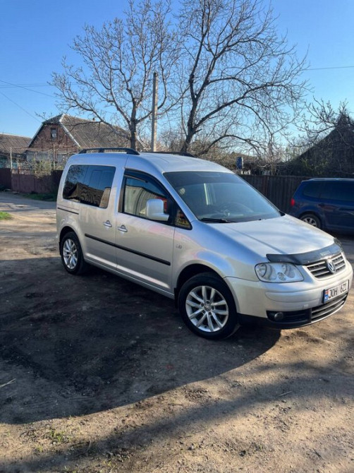 Volkswagen Caddy 2007 год Новые Анены Новые Анены - изображение 5