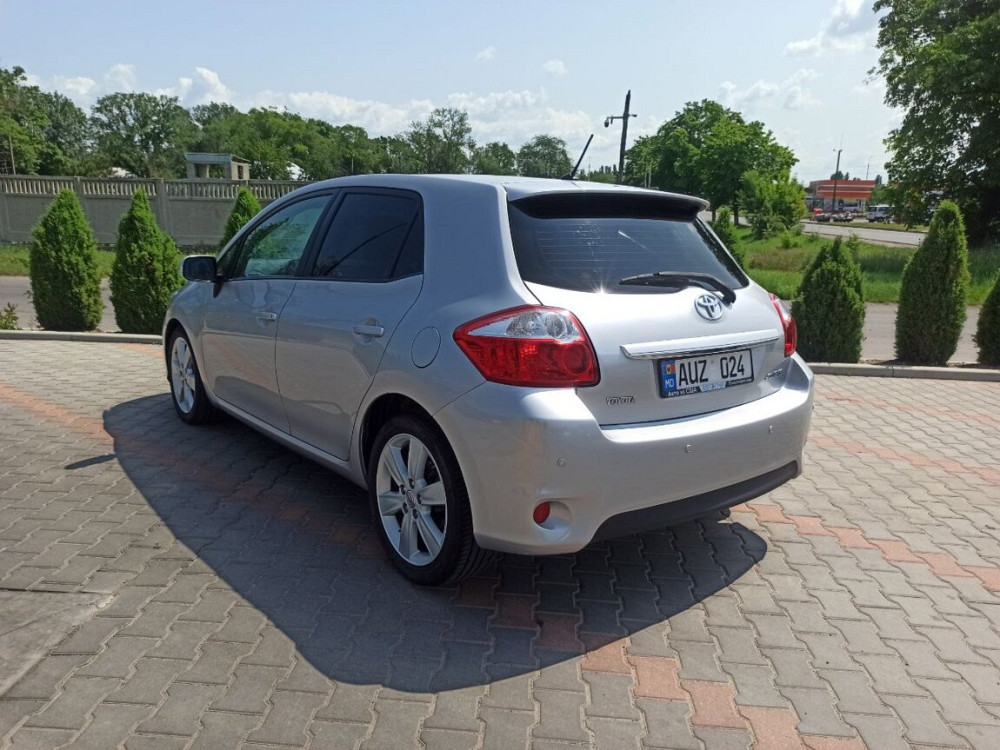 Toyota Auris 2011 год Тирасполь Тирасполь - изображение 4