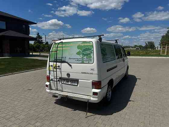 Volkswagen Caravelle 1999 год Григориополь Григориополь