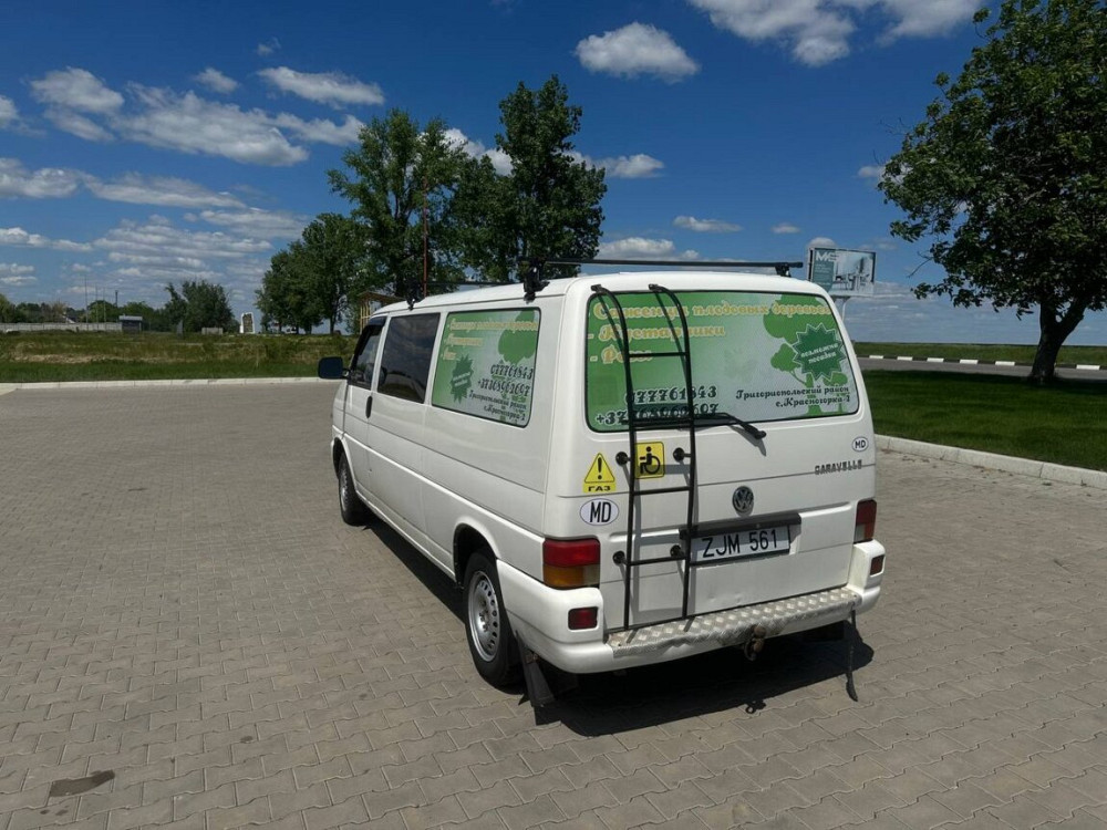 Volkswagen Caravelle 1999 год Григориополь Григориополь - изображение 7