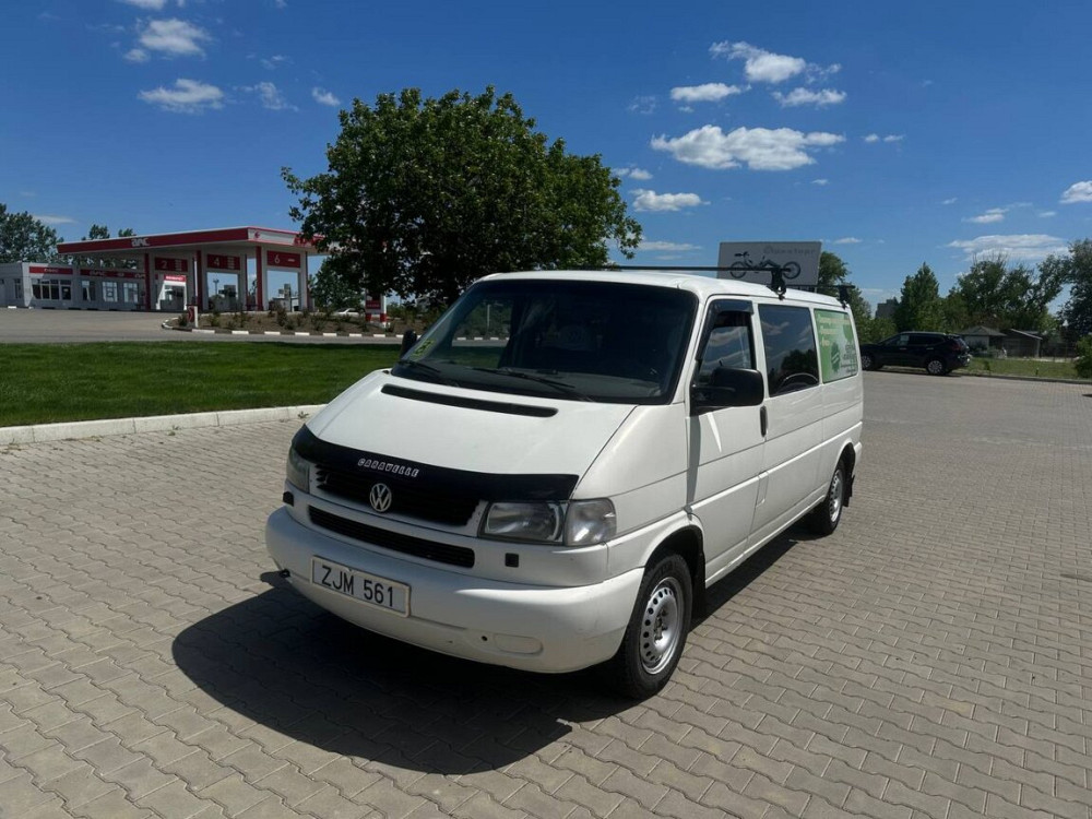 Volkswagen Caravelle 1999 год Григориополь Григориополь - изображение 4