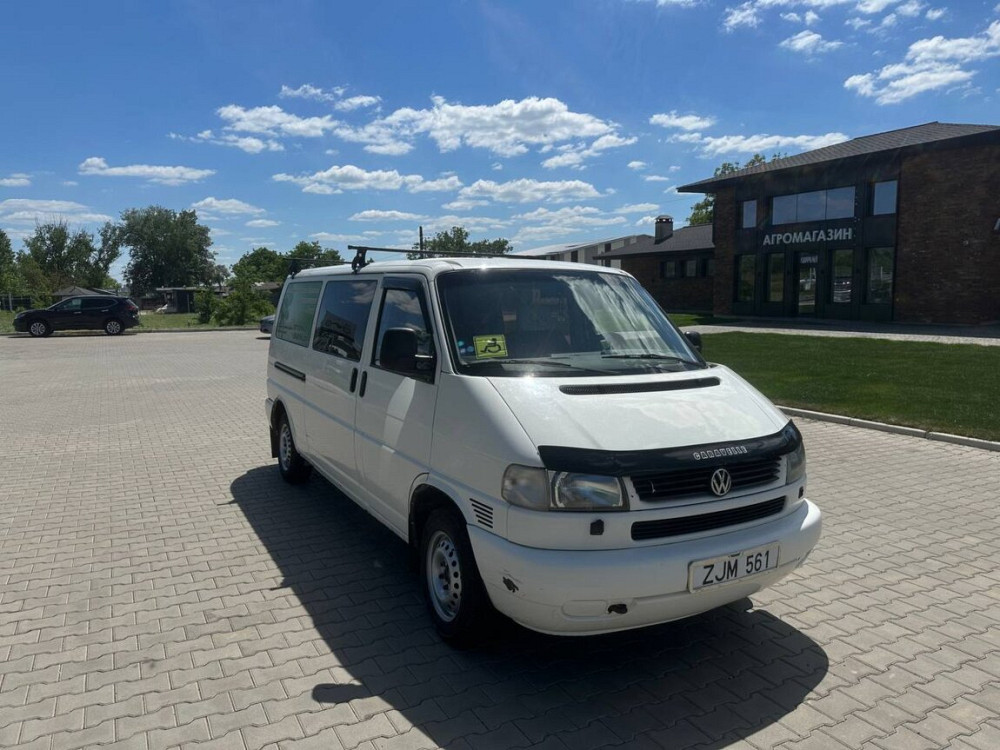 Volkswagen Caravelle 1999 год Григориополь Григориополь - изображение 1