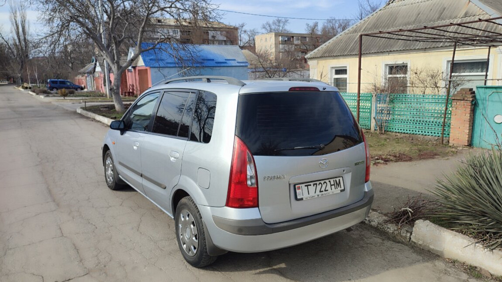 Mazda Premacy 2000 год Тирасполь Тирасполь - изображение 3
