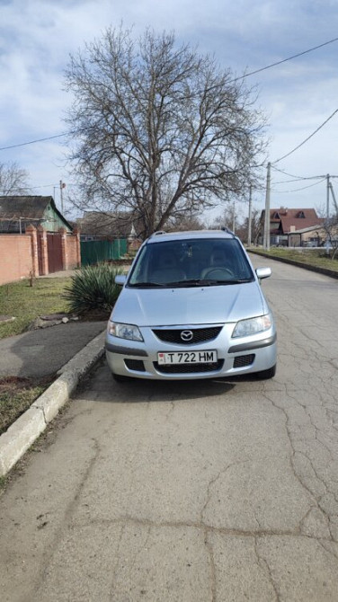 Mazda Premacy 2000 год Тирасполь Тирасполь - изображение 4