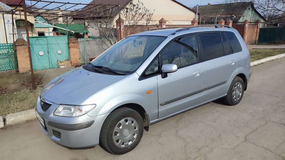 Mazda Premacy 2000 год Тирасполь Тирасполь - изображение 1
