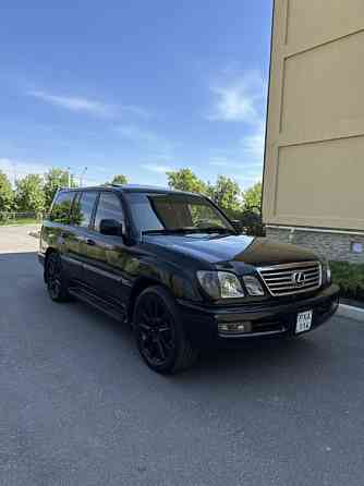 Lexus LX 2002 год Бендеры Бендеры