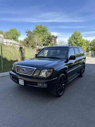 Lexus LX 2002 год Бендеры Бендеры