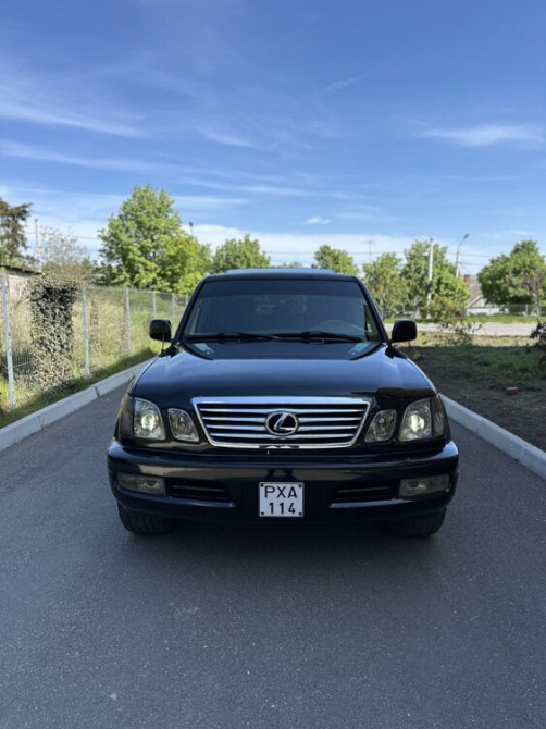 Lexus LX 2002 год Бендеры Бендеры - изображение 1