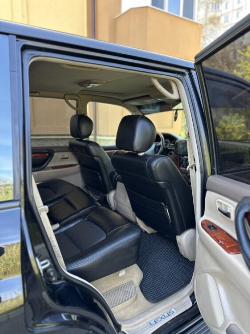 Lexus LX 2002 год Бендеры Бендеры - изображение 7