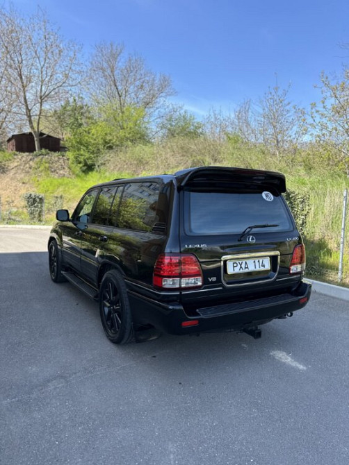 Lexus LX 2002 год Бендеры Бендеры - изображение 4