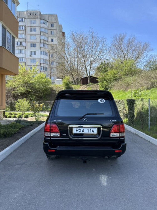 Lexus LX 2002 год Бендеры Бендеры - изображение 6