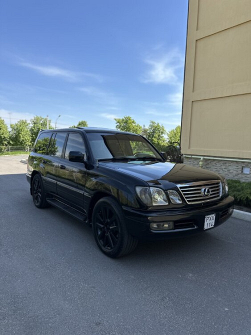 Lexus LX 2002 год Бендеры Бендеры - изображение 3