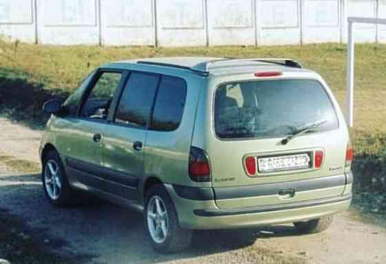 Renault Espace 1998 год Бендеры Бендеры