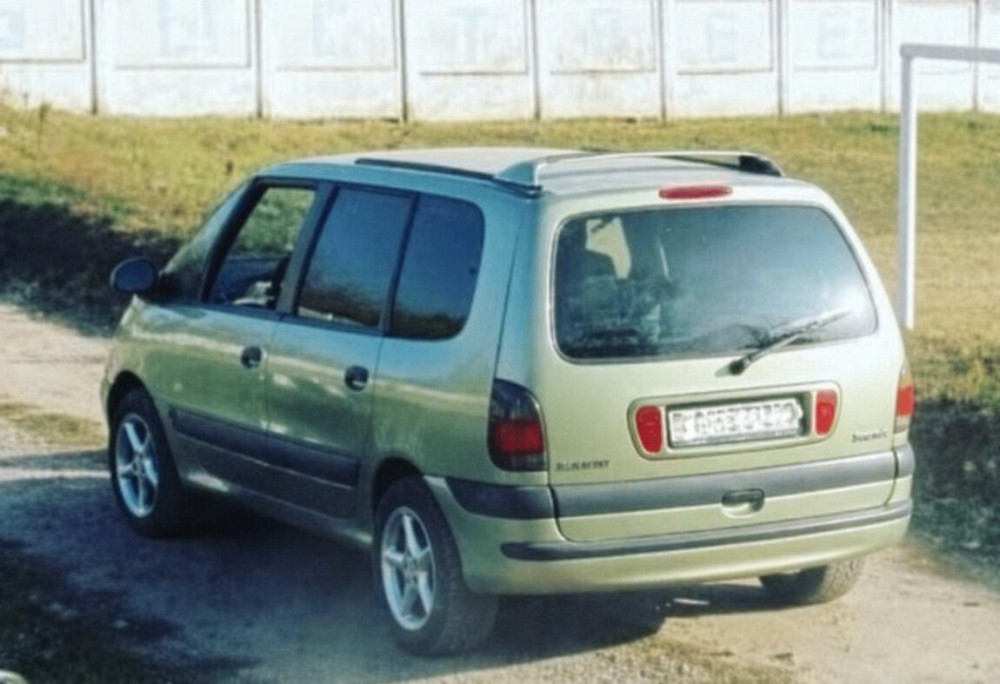 Renault Espace 1998 год Бендеры Бендеры - изображение 1