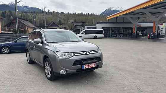 Mitsubishi Outlander 2014 год Тирасполь Тирасполь