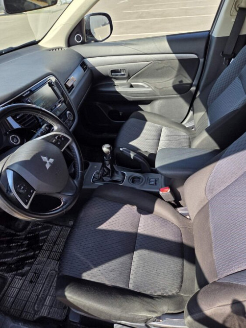 Mitsubishi Outlander 2014 год Тирасполь Тирасполь - изображение 4