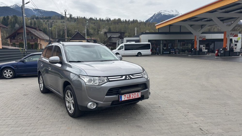 Mitsubishi Outlander 2014 год Тирасполь Тирасполь - изображение 1
