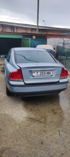 Volvo S60 2001 год Тирасполь Тирасполь - изображение 3