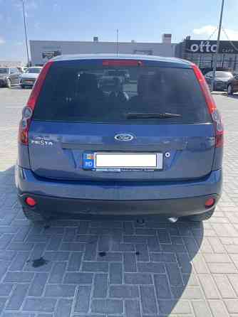 Ford Fiesta 2008 год Кишинёв Кишинёв