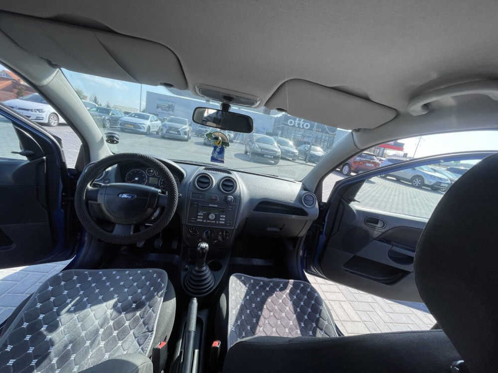 Ford Fiesta 2008 год Кишинёв Кишинёв - изображение 6