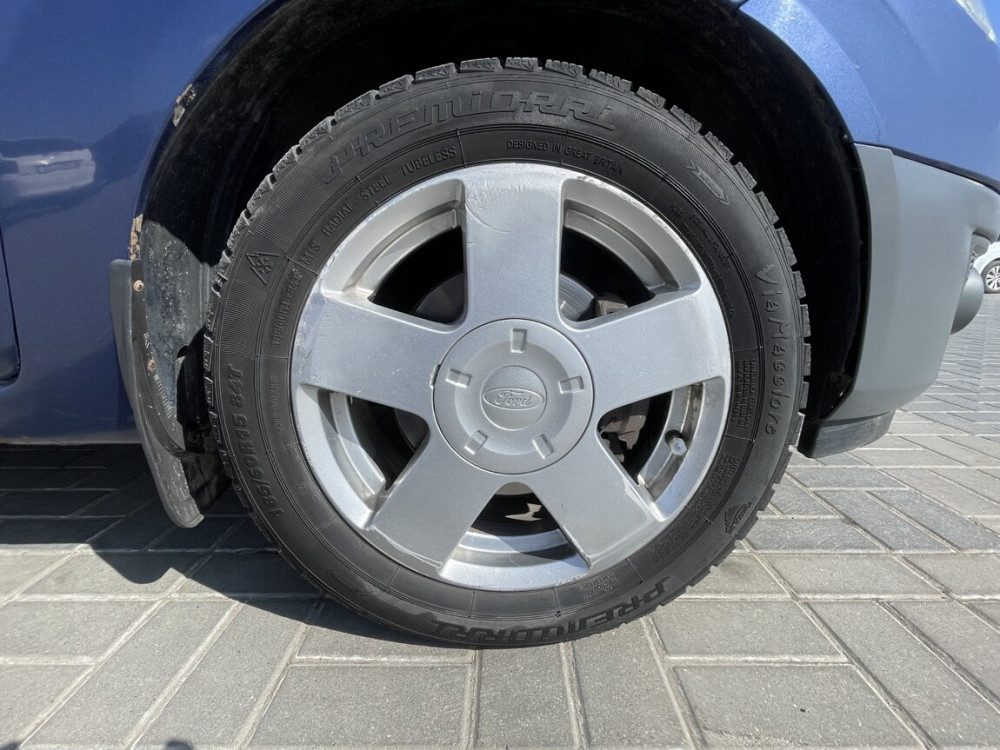 Ford Fiesta 2008 год Кишинёв Кишинёв - изображение 5
