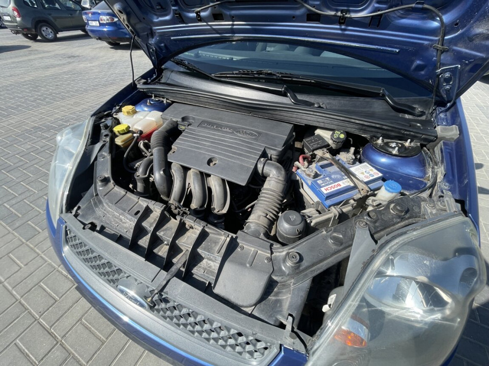 Ford Fiesta 2008 год Кишинёв Кишинёв - изображение 10