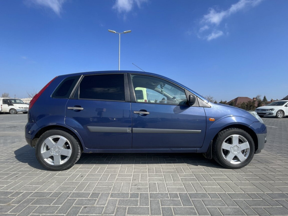 Ford Fiesta 2008 год Кишинёв Кишинёв - изображение 4