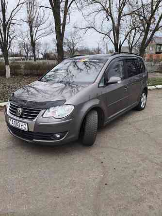 Volkswagen Touran 2009 год Тирасполь Тирасполь