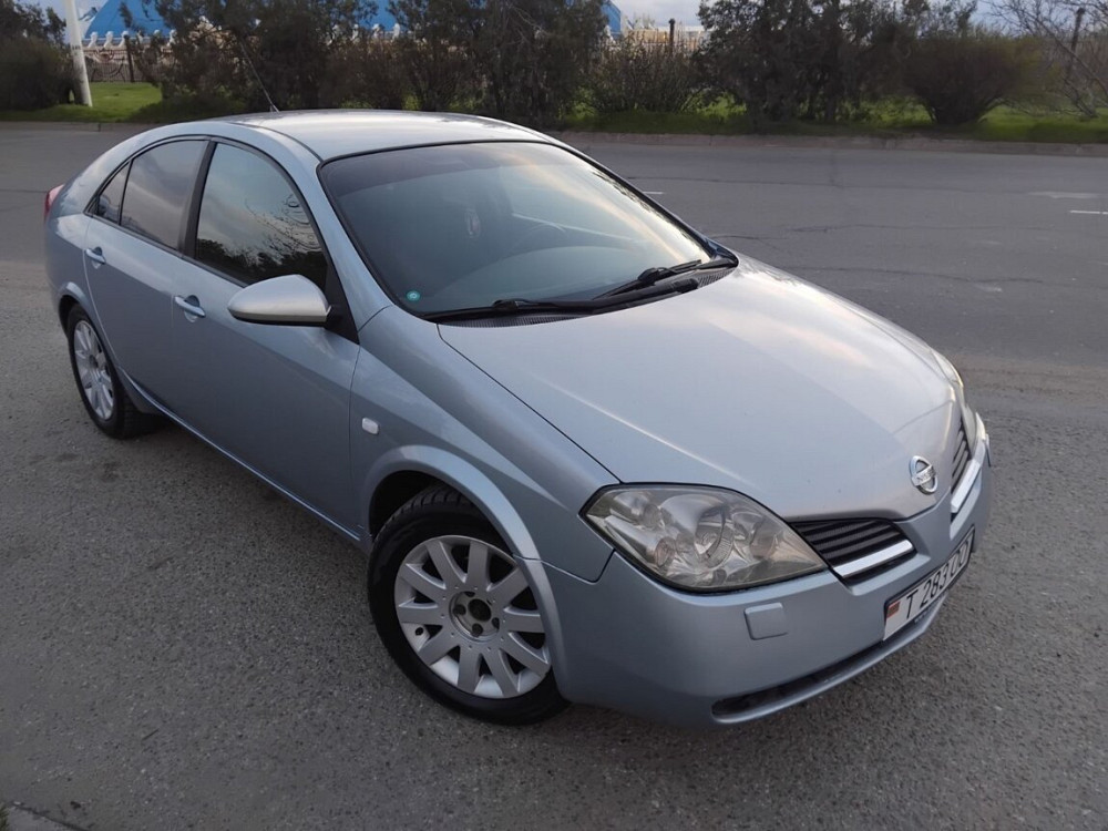 Nissan Primera 2004 год Тирасполь Тирасполь - изображение 2