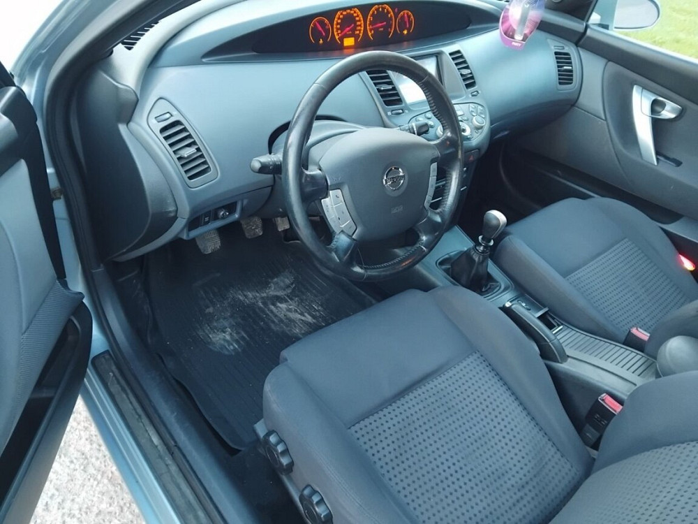 Nissan Primera 2004 год Тирасполь Тирасполь - изображение 5