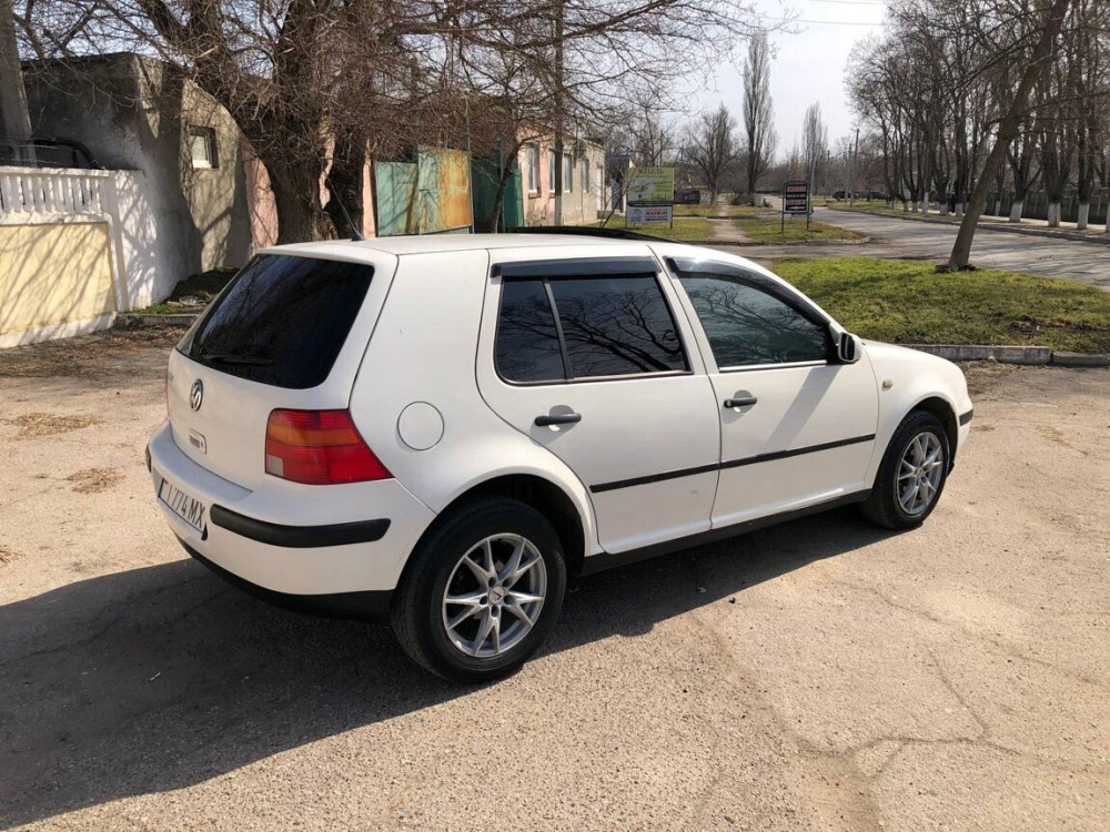 Volkswagen Golf 1998 год Бендеры Бендеры - изображение 3
