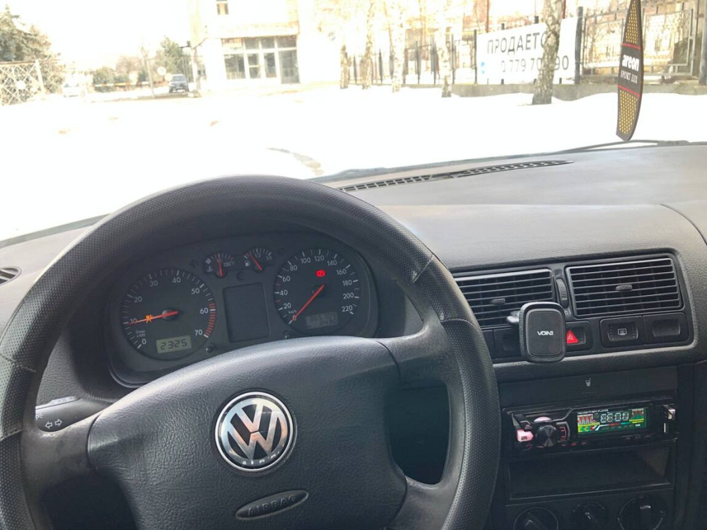 Volkswagen Golf 1998 год Бендеры Бендеры - изображение 2