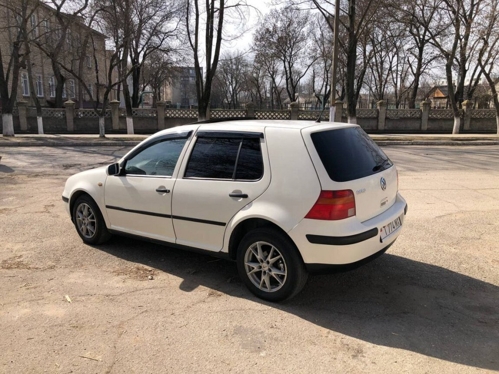 Volkswagen Golf 1998 год Бендеры Бендеры - изображение 8