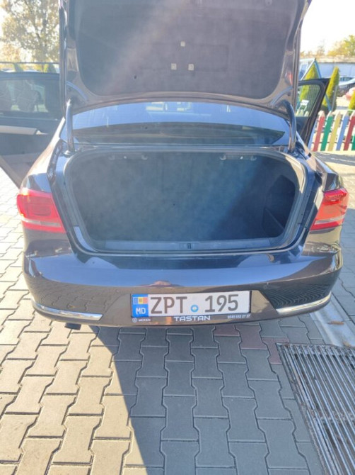 Volkswagen Passat 2011 год Кишинёв Кишинёв - изображение 3