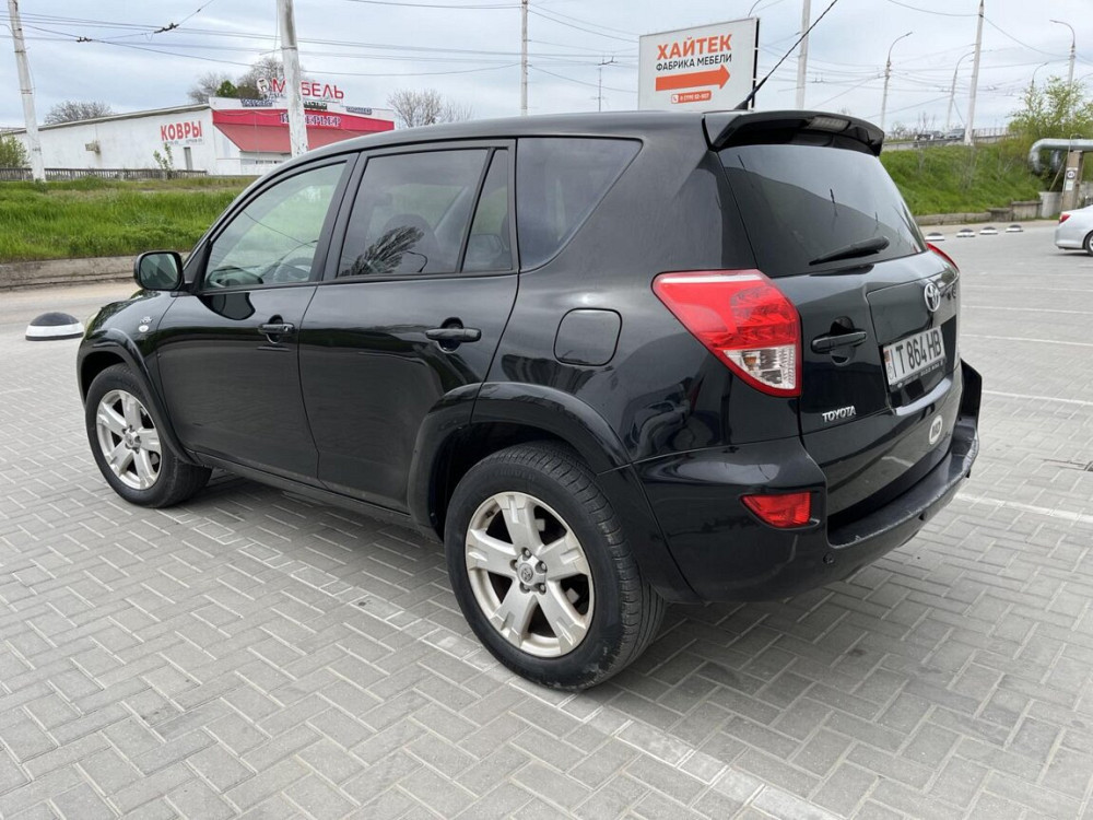 Toyota RAV4 2008 год Тирасполь Тирасполь - изображение 4
