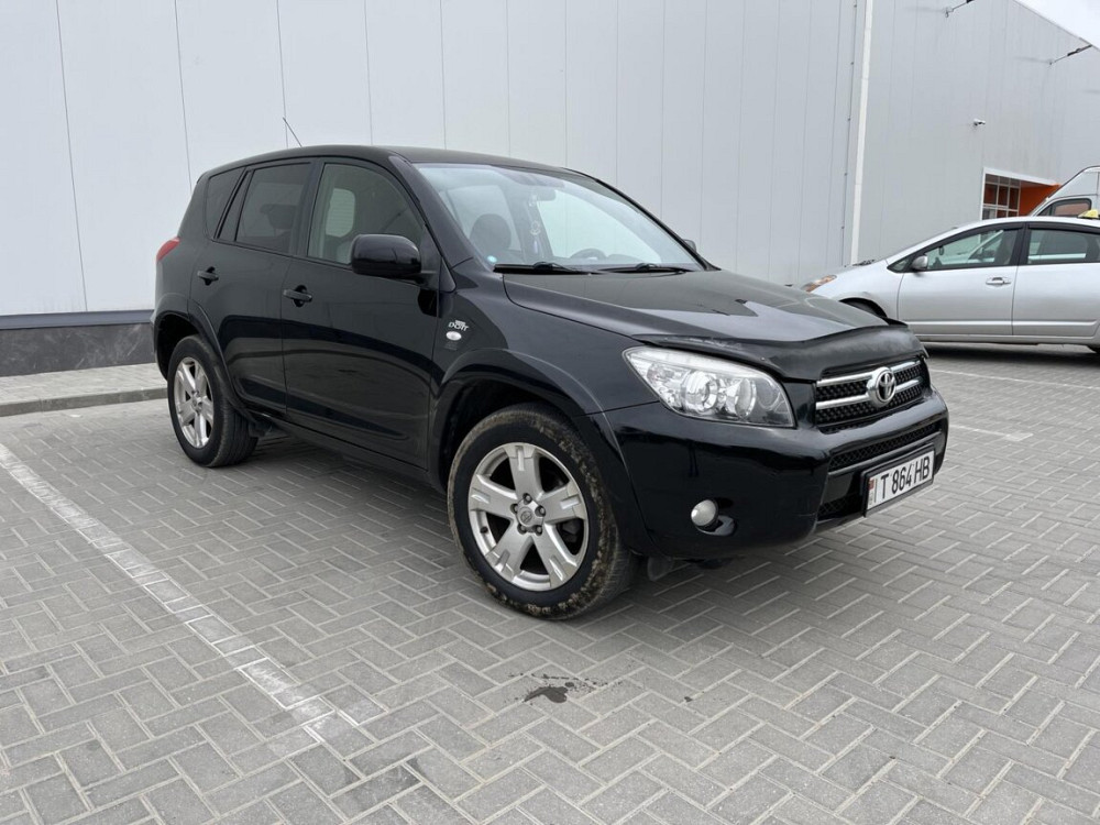Toyota RAV4 2008 год Тирасполь Тирасполь - изображение 1