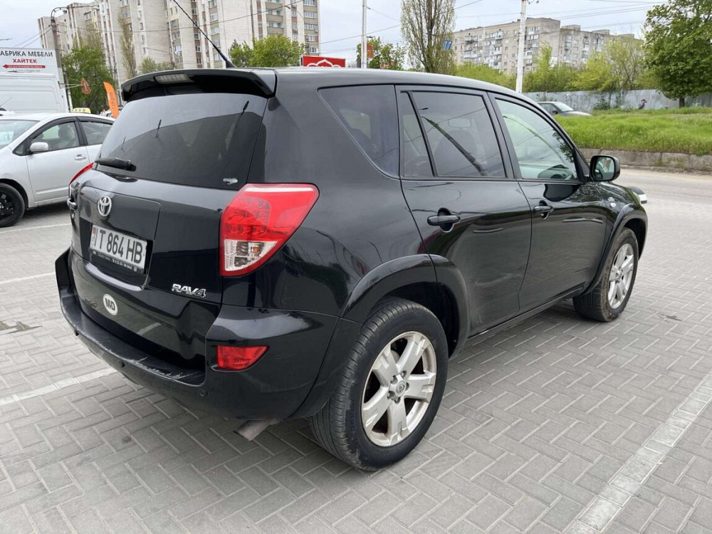 Toyota RAV4 2008 год Тирасполь Тирасполь - изображение 3