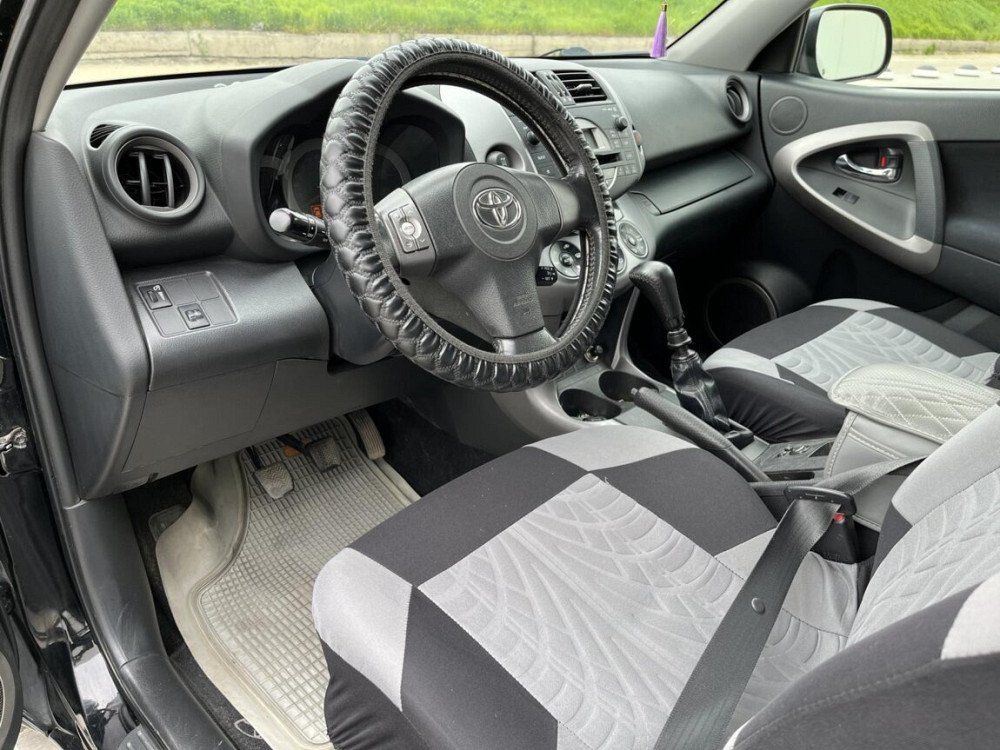 Toyota RAV4 2008 год Тирасполь Тирасполь - изображение 5