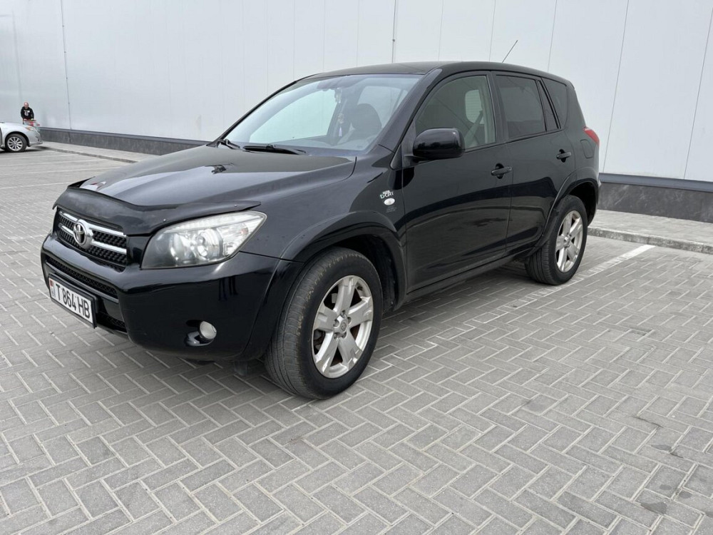 Toyota RAV4 2008 год Тирасполь Тирасполь - изображение 2